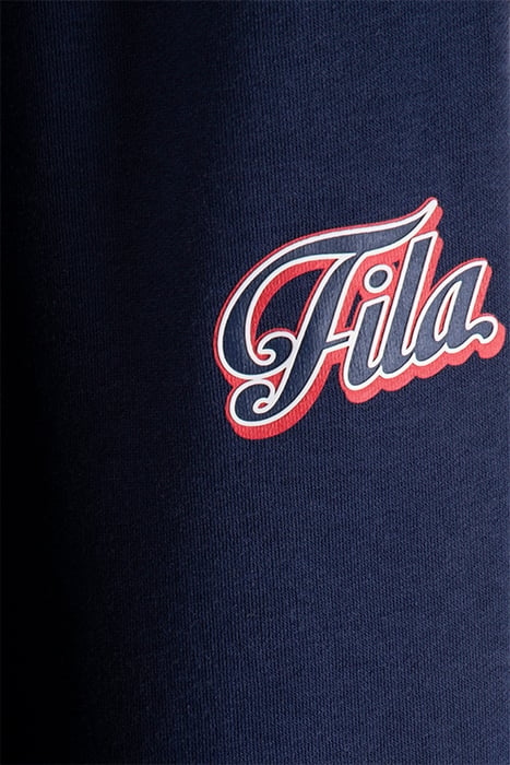 SCAVO GRAPHIC SWEAT PANTS BLACK IRIS 3