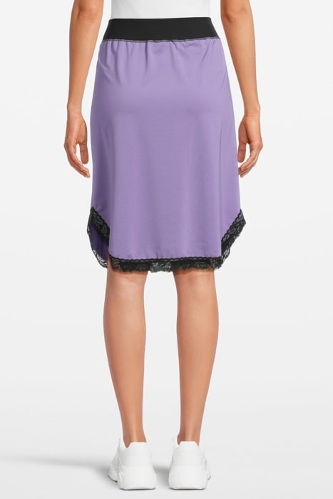 SKIRT PURPLE 2