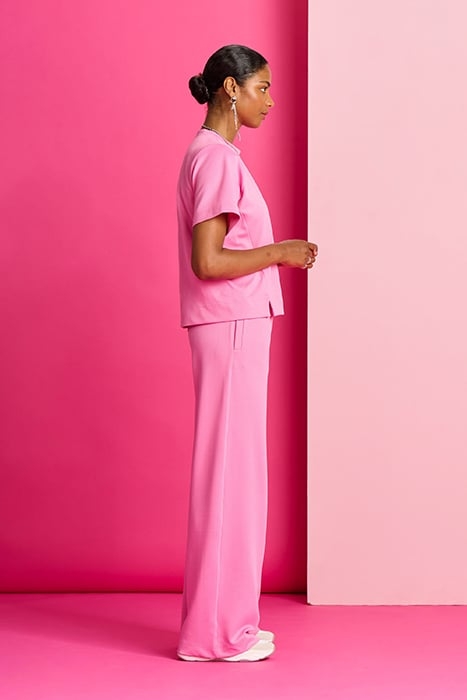 PANTS - BLOOMING PINK 5