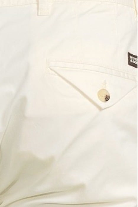 ESSENTIALS - STUART - SLIM FIT CHINO SWAN 5