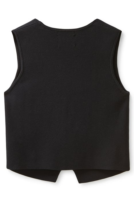 SWEATER VEST BLACK NIGHT 4