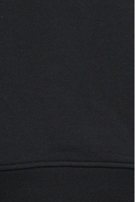 COTTON SWEATSHIRT BLACK 5