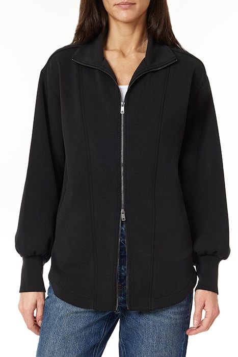 MODAL SCUBA JACKET BLACK NIGHT 1