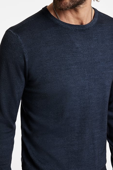 CHASE LS MAGIC WASH CREW SLATE GREY 3