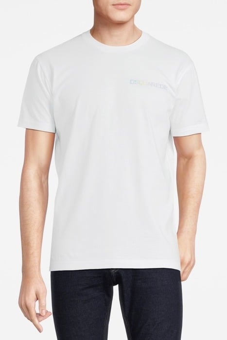T-SHIRT WHITE 1