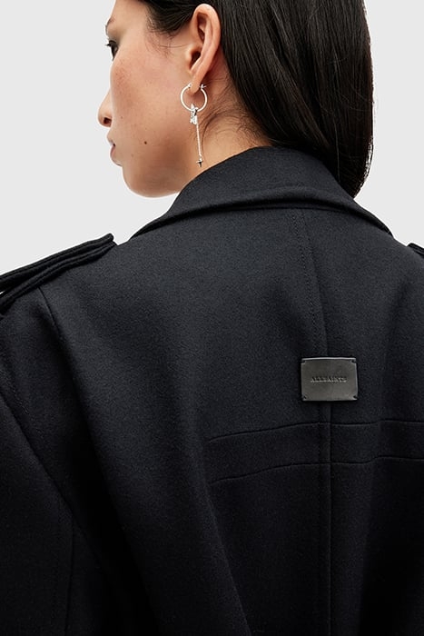 AUGUSTA COAT BLACK 7