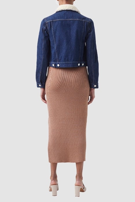 PALMIRA RECYCLED JACKET BLUE 2