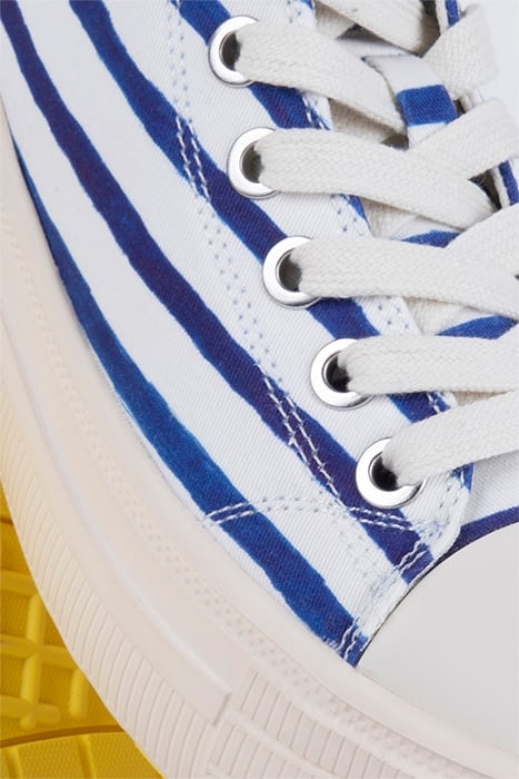 IRIS 1B BLUE STRIPED 4