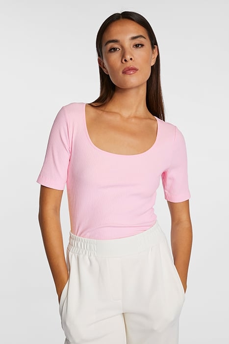 CARGO PANTS PEARL WHITE 4