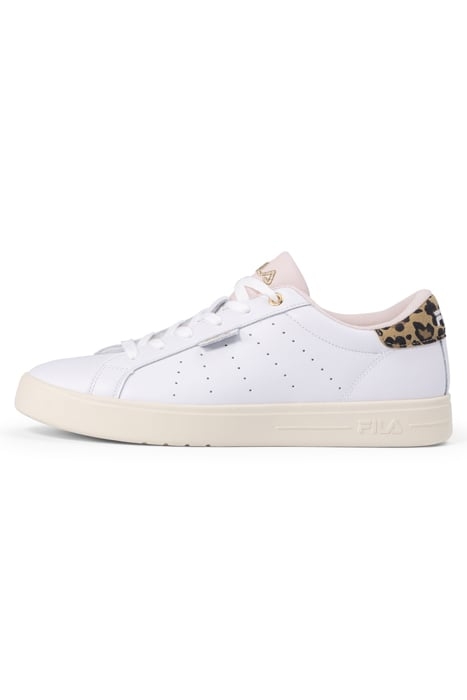 FILA LUSSO F WMN WHITE-LEOPARD 1