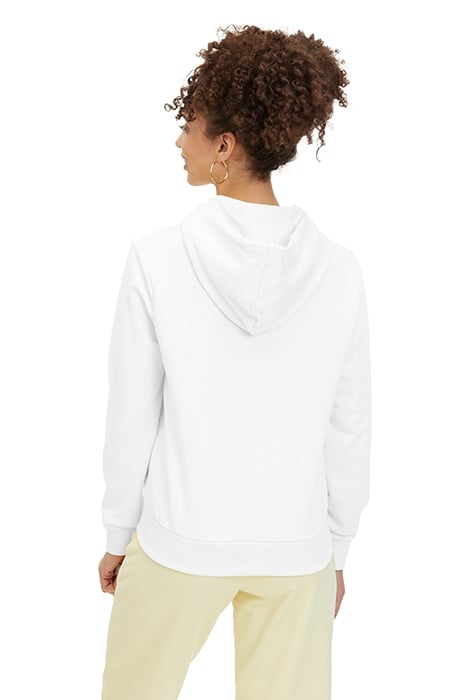 BRUCHSAL REGULAR HOODY BRIGHT WHITE 2