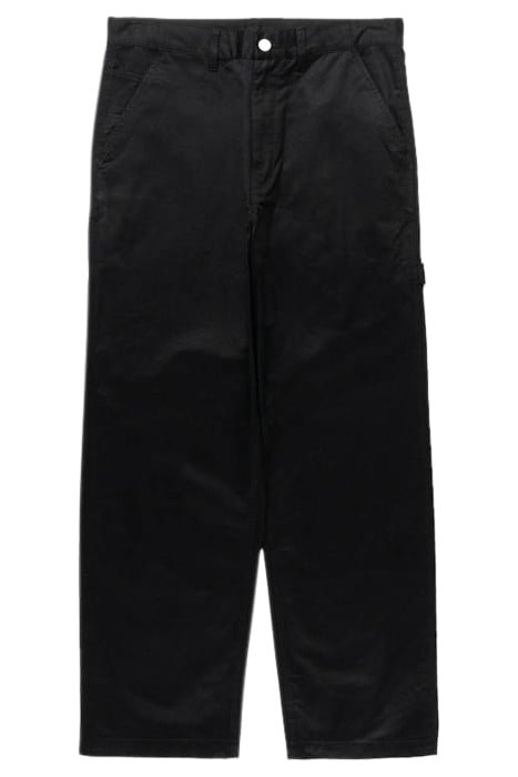 HIGHSNOBIETY X COCA-COLA ZERO SUGAR – WORK PANTS BLACK 3