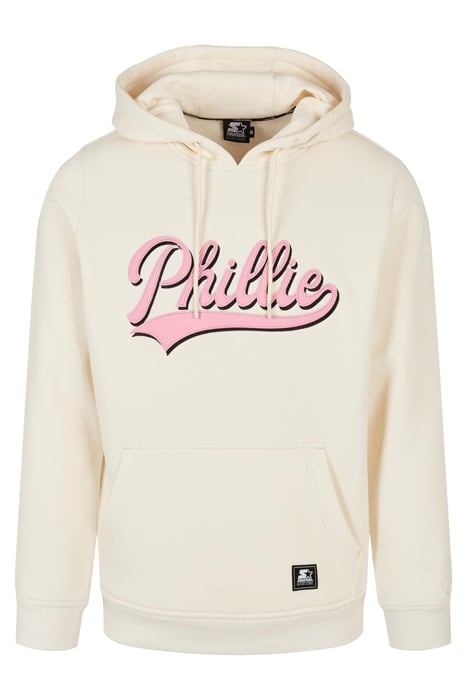 STARTER PHILLIE HOODY PALEWHITE 4