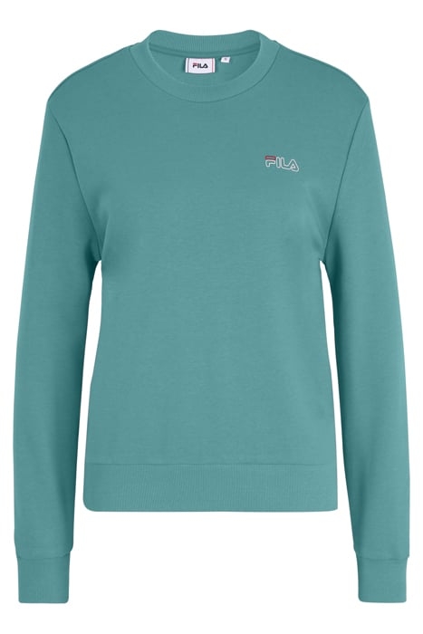 SOLEDAD CREW SWEAT BRISTOL BLUE 1