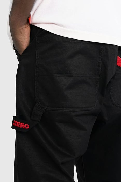 HIGHSNOBIETY X COCA-COLA ZERO SUGAR – WORK PANTS BLACK 4