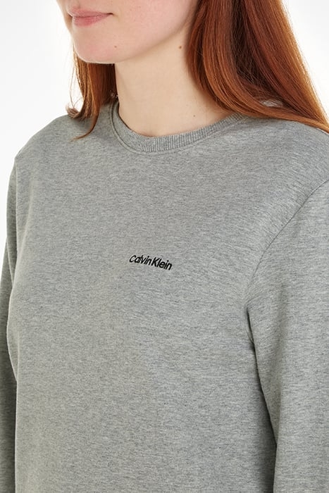 L/S SWEATSHIRT GREY HEATHER 5