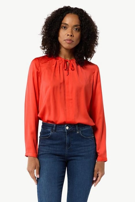 COMMA BLOUSES PINK 1