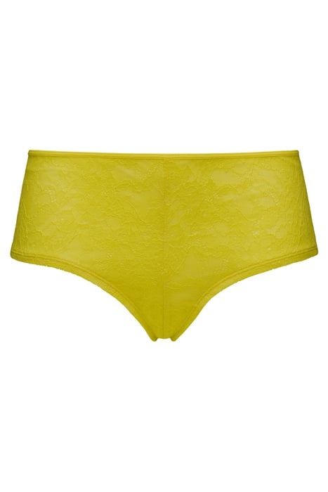 SPACE ODYSSEY CITRUS YELLOW LACE 3
