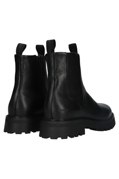 MICA GRY - CL462 BLACK - CHELSEA BOOTS BLACK 7