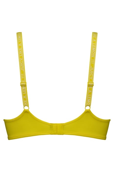 SPACE ODYSSEY CITRUS YELLOW LACE 4