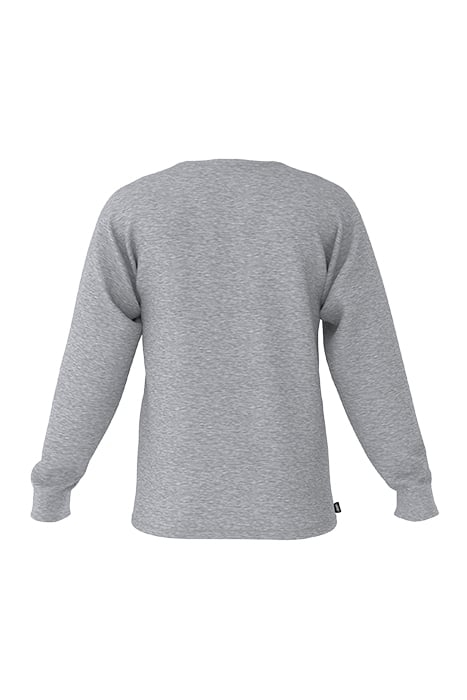 MN OFF THE WALL CLASSIC LS ATHLETIC HEATHER 2