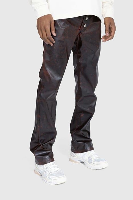 DIESEL – P-REVOL TROUSERS BLACK 1