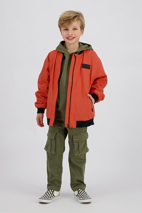 TROSTER DESSERT ORANGE 1