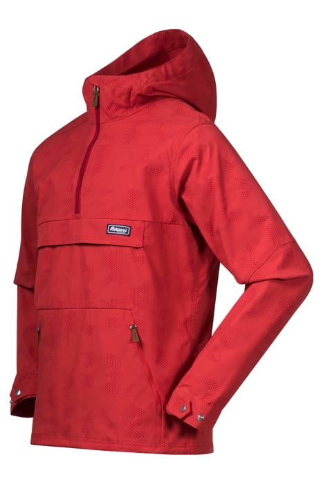 NORDMARKA ANORAK RED SAND CAMO 4