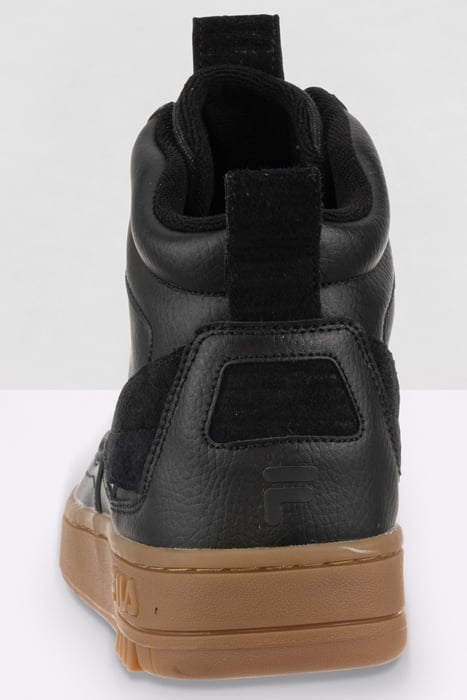 FXVENTUNO O MID BLACK 8