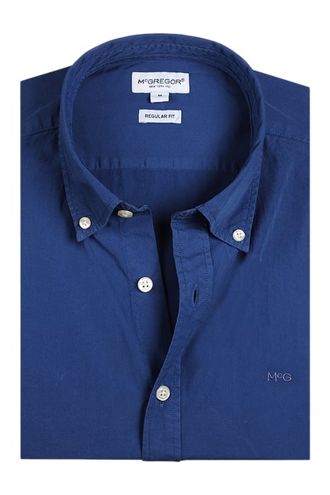 SUMMER POPLIN SHIRT VINTAGE BLUE 3