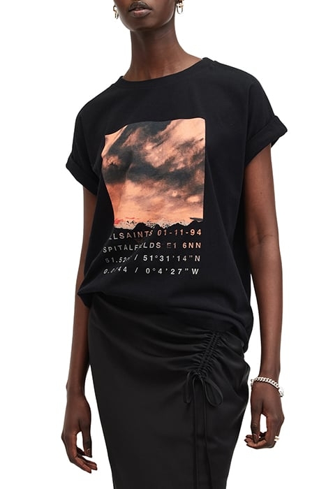 LIBERTE IMO BOY TEE BLACK 1