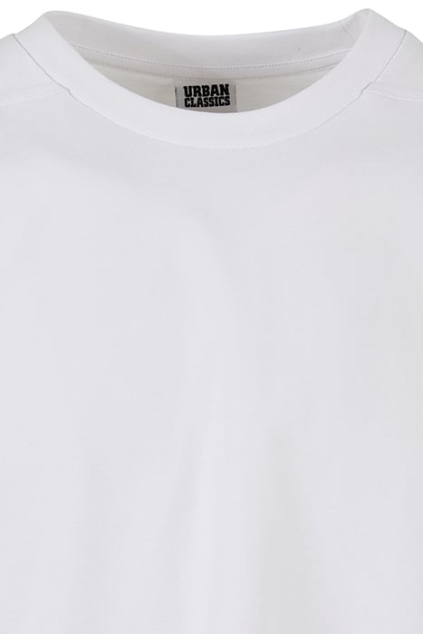 SLEEVE POCKET LONGSLEEVE WHITE 8