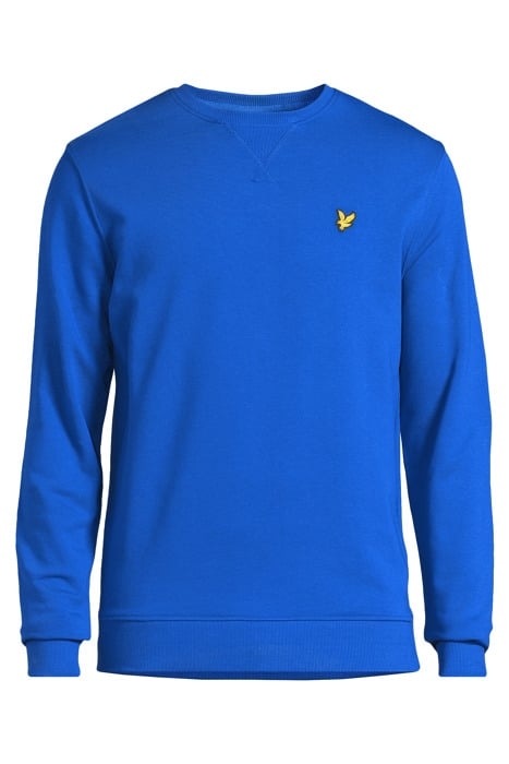 VERTICAL 1874 GRAPHIC CREW NECK SWEATSHIRT BRIGHT BLUE 3