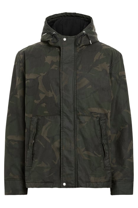 ATTICUS JACKET CAMO GREEN 4