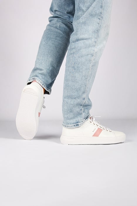 RYDER - BL220 WHITE-ROSE DAWN - SNEAKER (LOW) WHITE-ROSE DAW 5