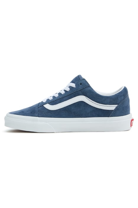 UA OLD SKOOL PIG SUEDE VINTAGE INDIGO 5