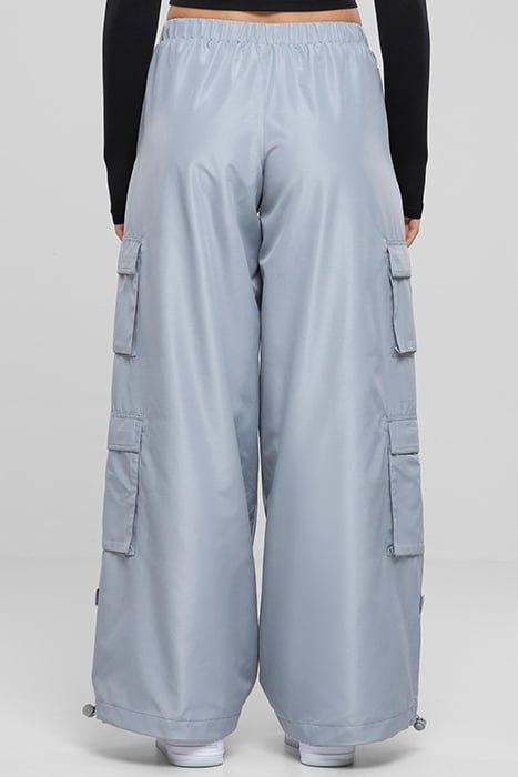 LADIES RIPSTOP DOUBLE CARGO PANTS LIGHTASPHALT 2