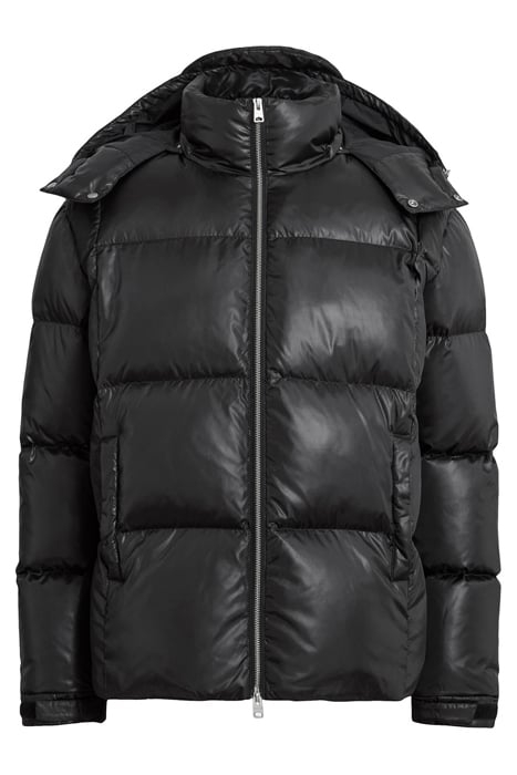 LUPIN PUFFER FADED BLACK 4