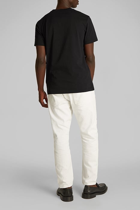 CK EMBRO BADGE TEE CK BLACK 3