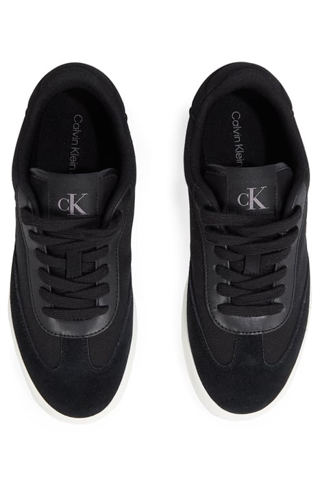 CLASSIC CUPSOLE LOW BLACK/BRIGHT WHITE 3