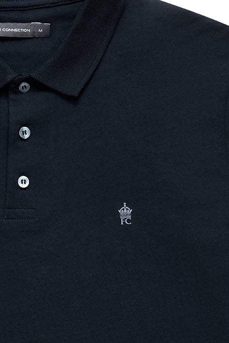 POLO HV BLACK/GUNMETAL 3