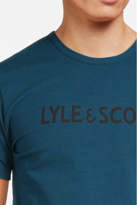 PRINTED 3 PACK T-SHIRT APRES NAVY/ DARK NAVY/ WHITE 6