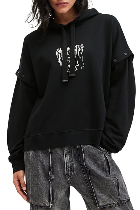 INKSNTS AMPHIA HOODY BLACK 6