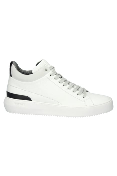 TREVOR - YG21 WHITE - SNEAKER (MID) WHITE 1