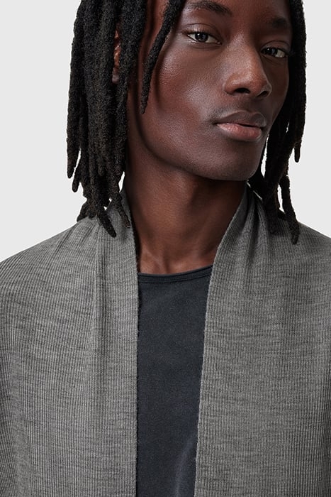 MODE MERINO OPEN CAR BOSTON TAUPE 5