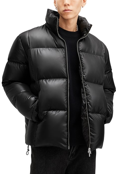 LUPIN PUFFER FADED BLACK 5