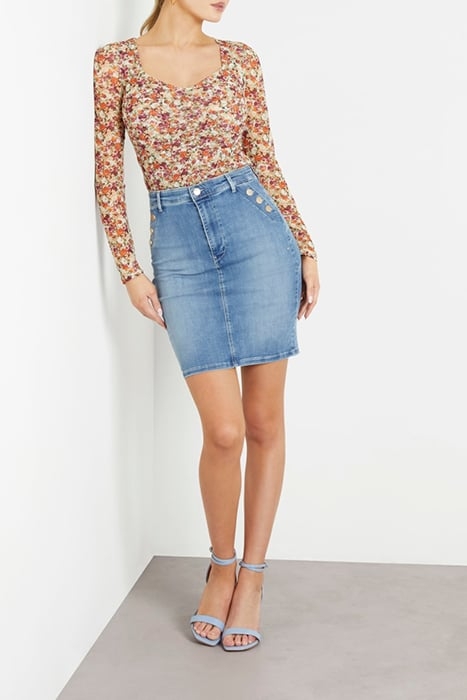 IOLONDA SKIRT EAU MID 3