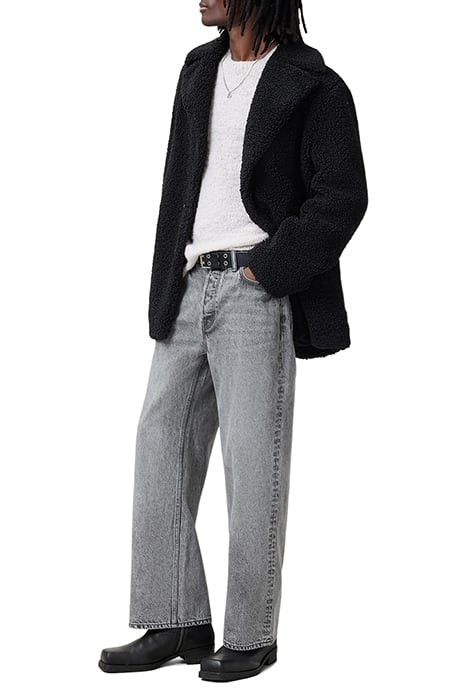 DRISCOLE COAT BLACK 5