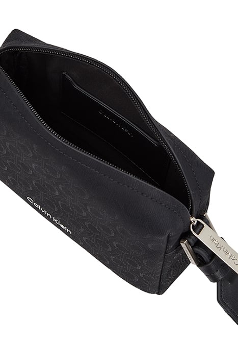 CK MUST CAMERA BAG TWILL MONO BLACK 4