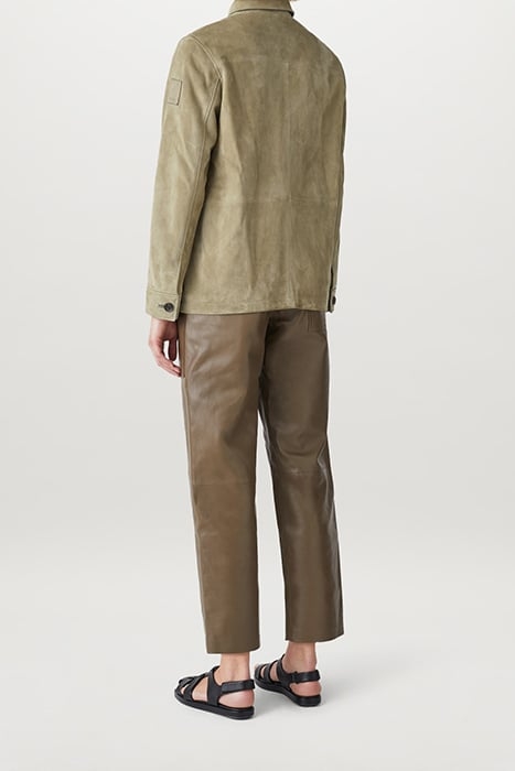 ROUTE JACKET ALOE ALOE 2